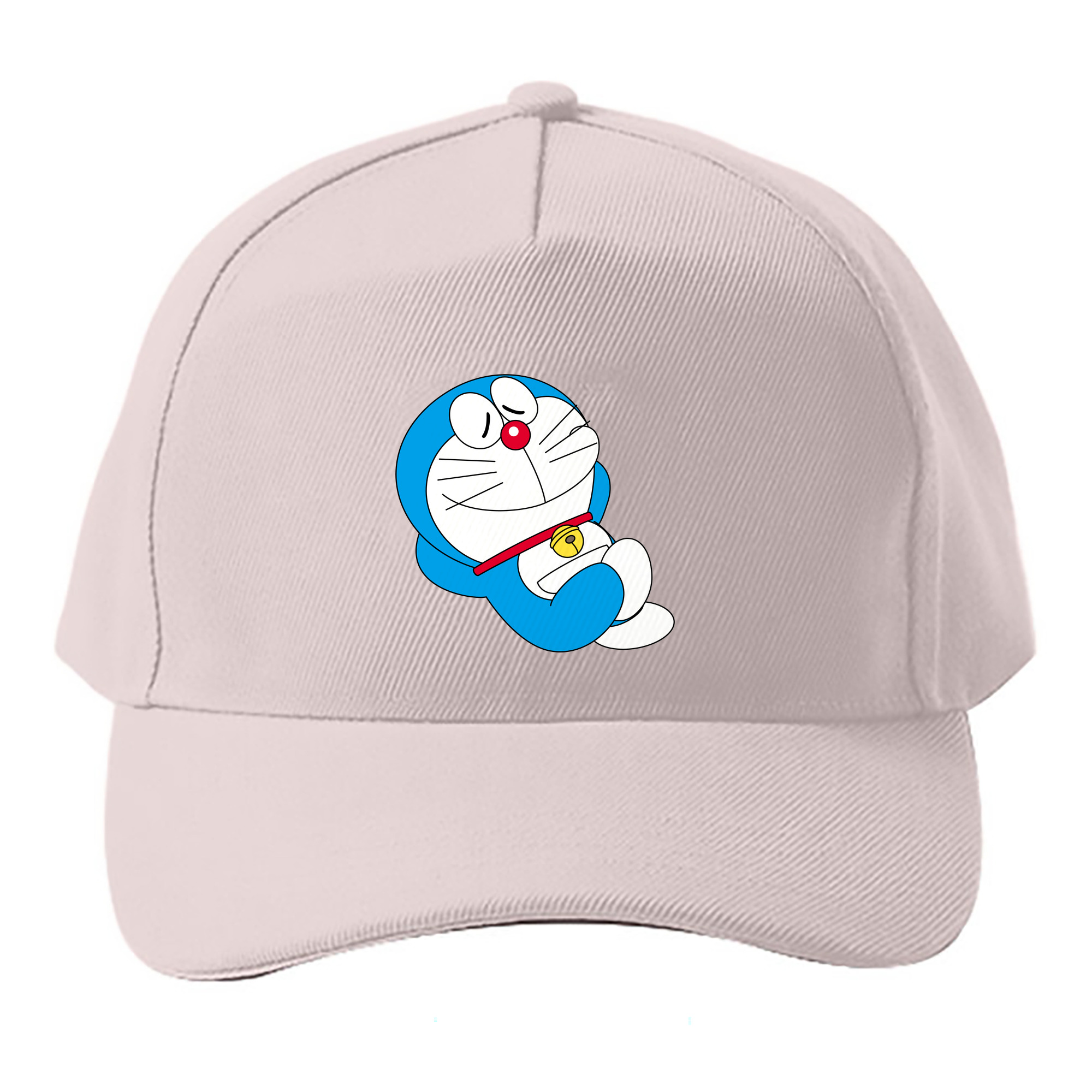 （画像用） ドラえもん Doraemon ベースボールキャップ 綿100％ 男女兼用 帽子 スポーツ